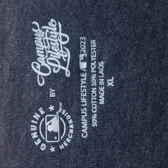 Houston Astros Tank Top Size XL - NWT - Picture 4 of 9